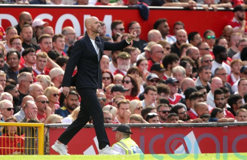Man Utd boss Erik ten Hag puts ‘unnecessary’ defeat down to lack of self-belief