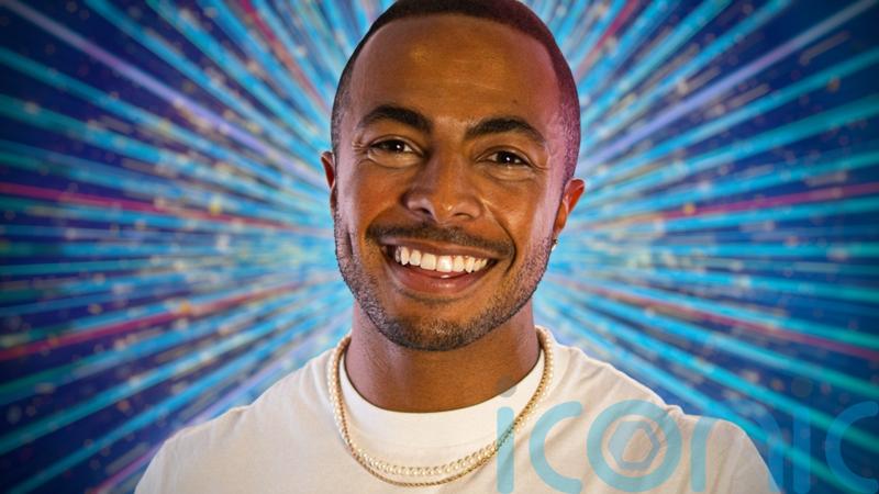 Kiss radio host Tyler West latest addition to Strictly line-up