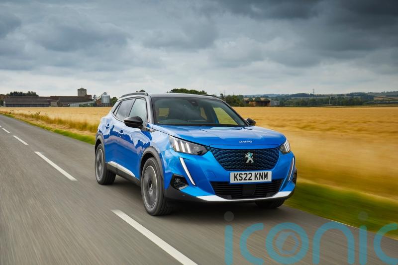 Peugeot refines trim levels for 2008 range