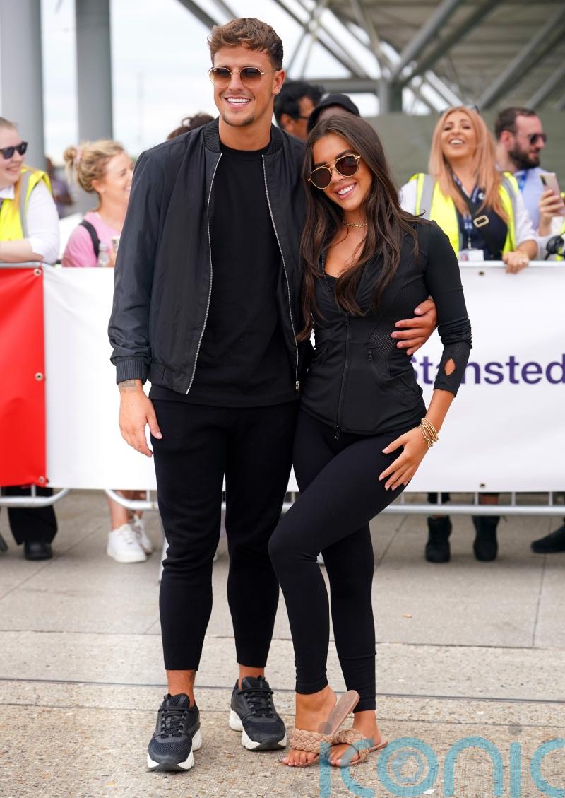 Gemma Owen admits feelings for Luca Bish were constrained while on Love Island