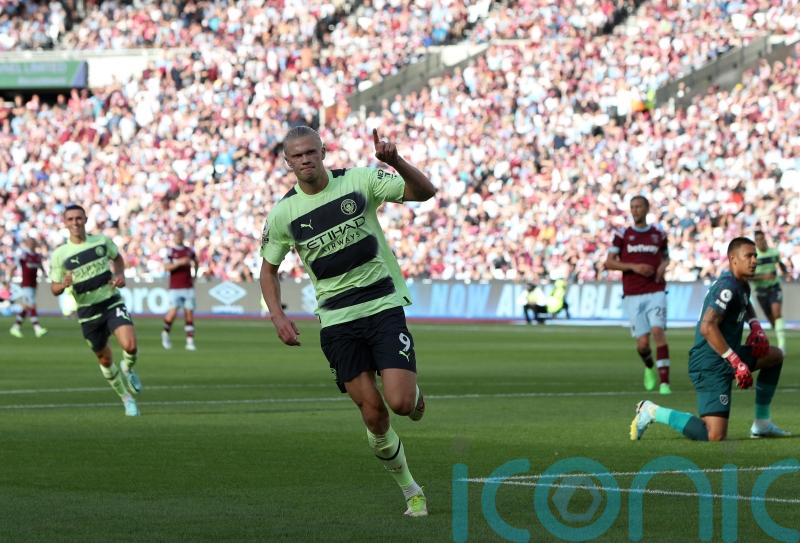 Erling Haaland is so powerful and direct – West Ham defender Aaron Cresswell