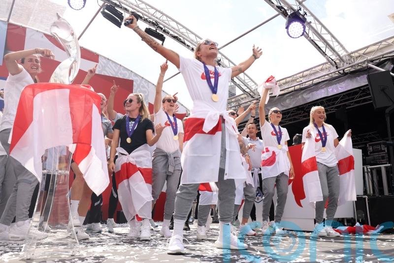 Minister on girls’ football guarantee: ‘Not everybody is a fan of the sport’