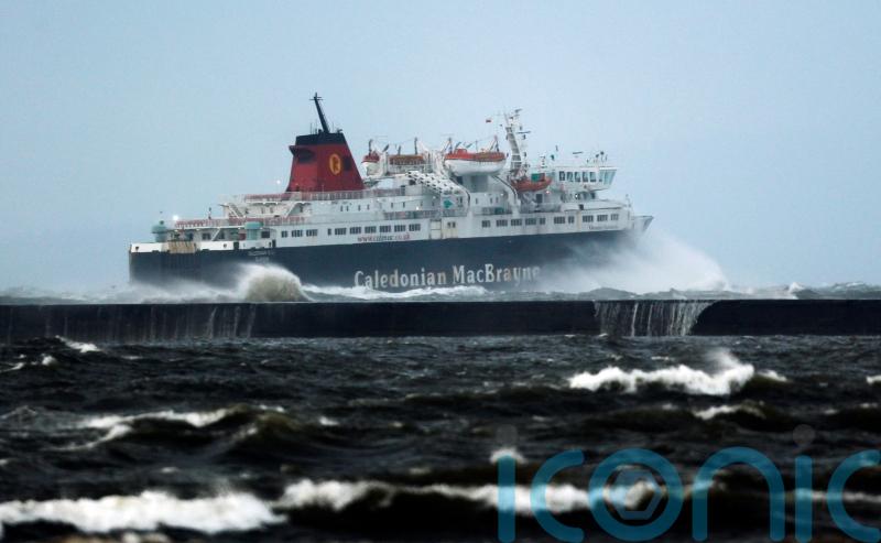 CalMac ‘deeply sorry’ for disruption as ferry returns to service