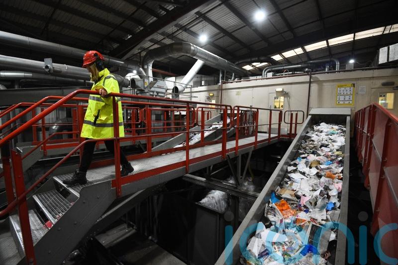Veolia to sell Suez UK waste business for £2bn after watchdog concerns