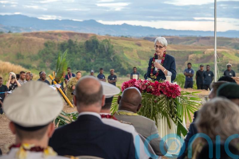 US diplomat says Solomon Islands leader ‘missed important opportunity’