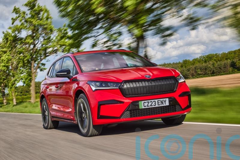 Skoda updates Enyaq iV with new software and upgraded battery management