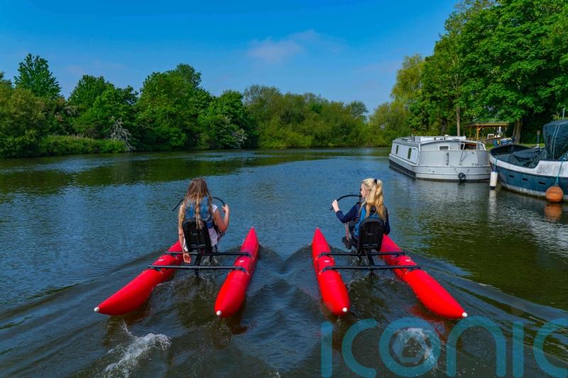 5 ways to cool off as another heatwave hits the UK and Ireland