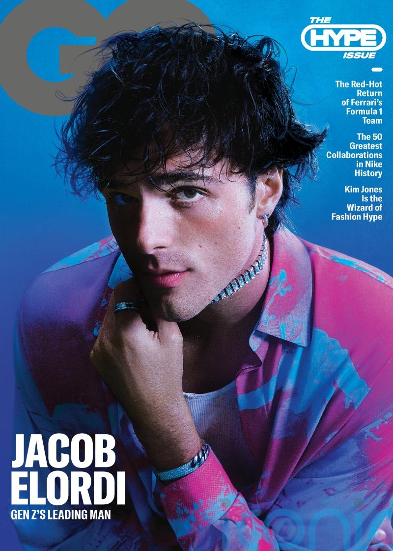 Jacob Elordi worried his acting success will ‘sand down my edges’