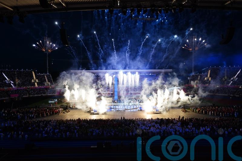 Birmingham’s party atmosphere continues as Commonwealth Games draws to a close