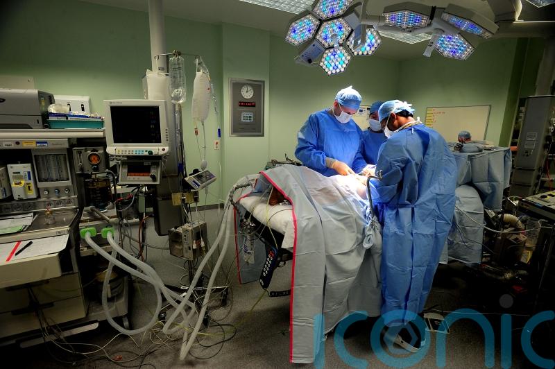 NHS backlog of two-year waits shrinks from 22,500 to below 200