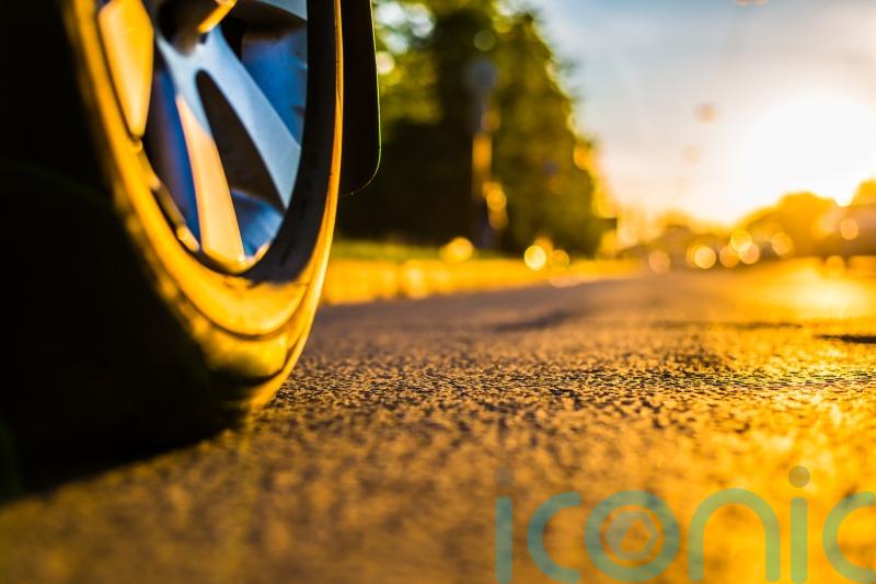 How can I make sure my car is prepared for hot weather?