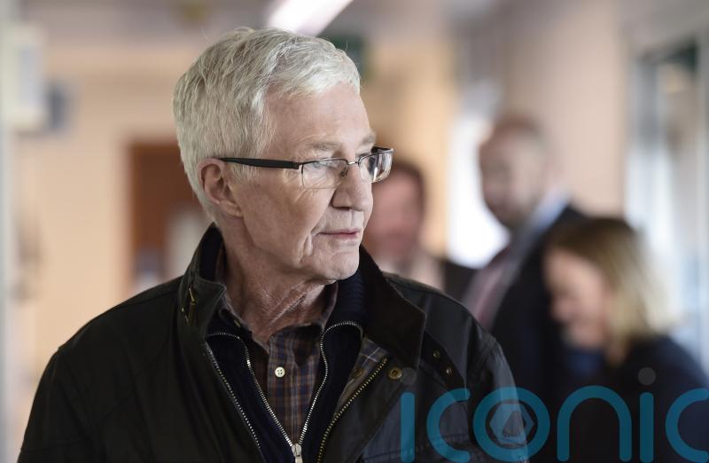 Paul O’Grady quits Radio 2 show after shake-up saw him sharing with Rob Beckett