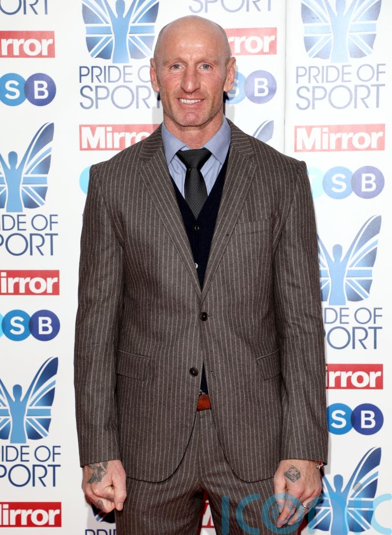 Rugby and TV star Gareth Thomas sued over claims he gave ex-partner HIV