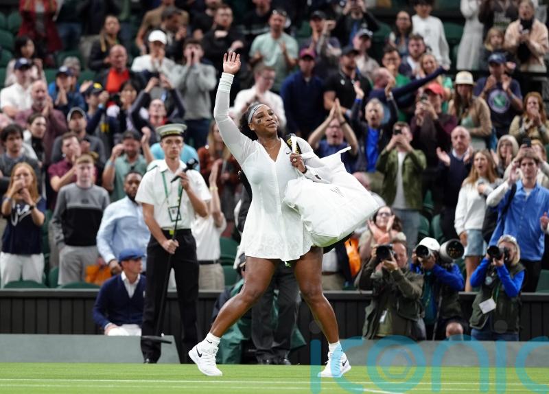 Serena Williams’ remarkable career begins countdown towards a New York finale