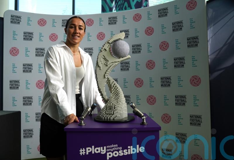 Lioness Lucy Bronze confident women’s football will continue to grow in England