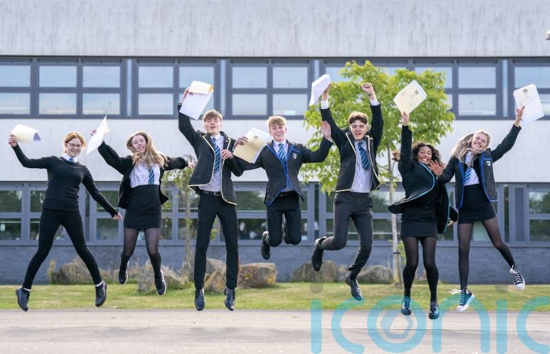 Attainment gap between most and least deprived areas widens, exam results show