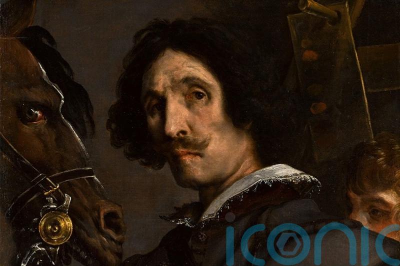 Rare il Morazzone self-portrait at risk of leaving the UK