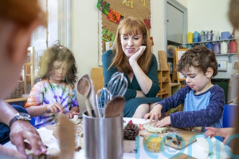 Johnson ‘disgraceful’ for passing cost-of-living support to successor – Rayner