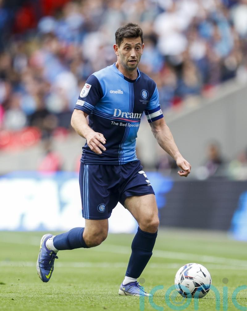 Joe Jacobson and D’Mani Mellor fire Wycombe past Northampton in Carabao Cup