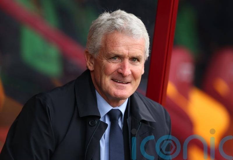 ‘He’s a real handful’ – Mark Hughes hails Andy Cook after Carabao Cup upset