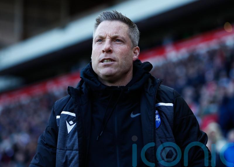Neil Harris still looking to bolster his Gillingham squad