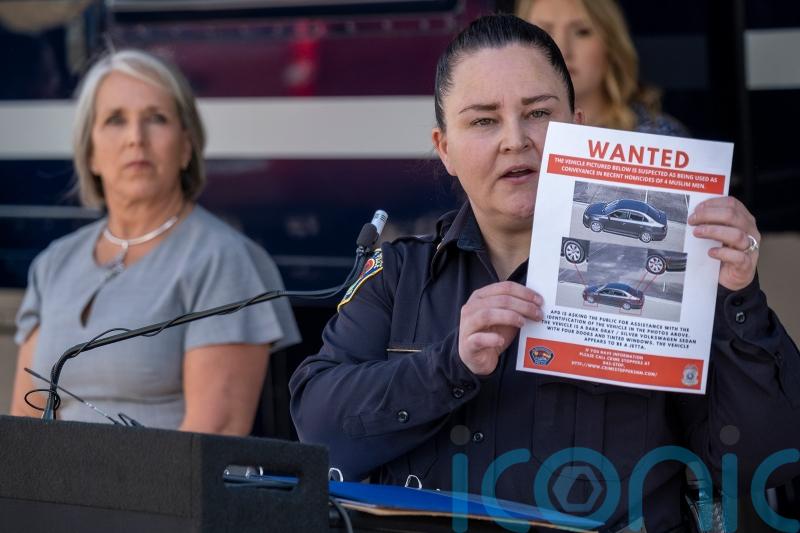 Man charged with killing two Muslim men in US city