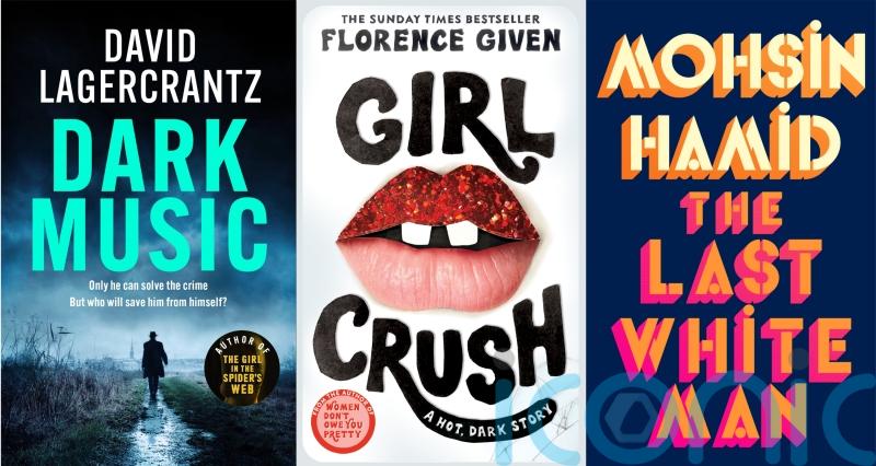5 new books to read this week