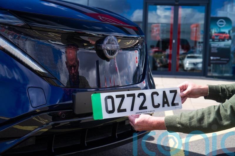 These are the best new cars to get on the 72 plate