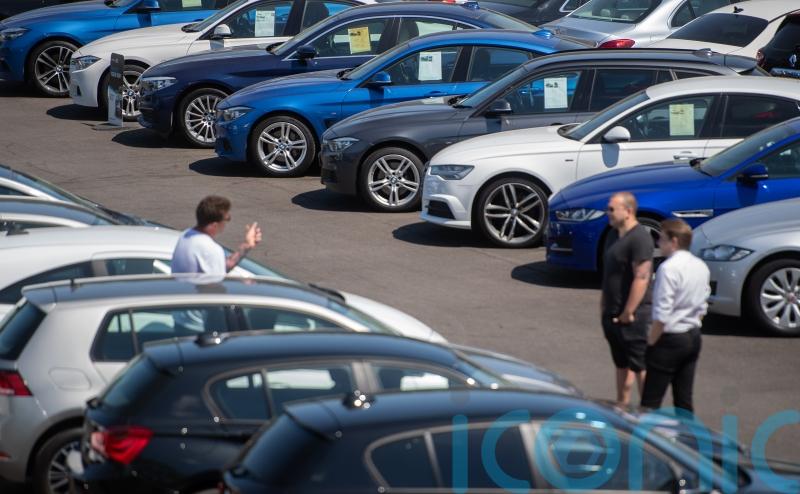 Used car sales fall by more than 400,000 in second quarter