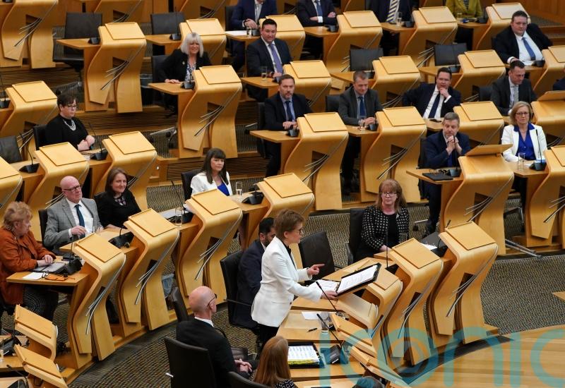 Trade unionists to march on Holyrood over public sector pay cuts
