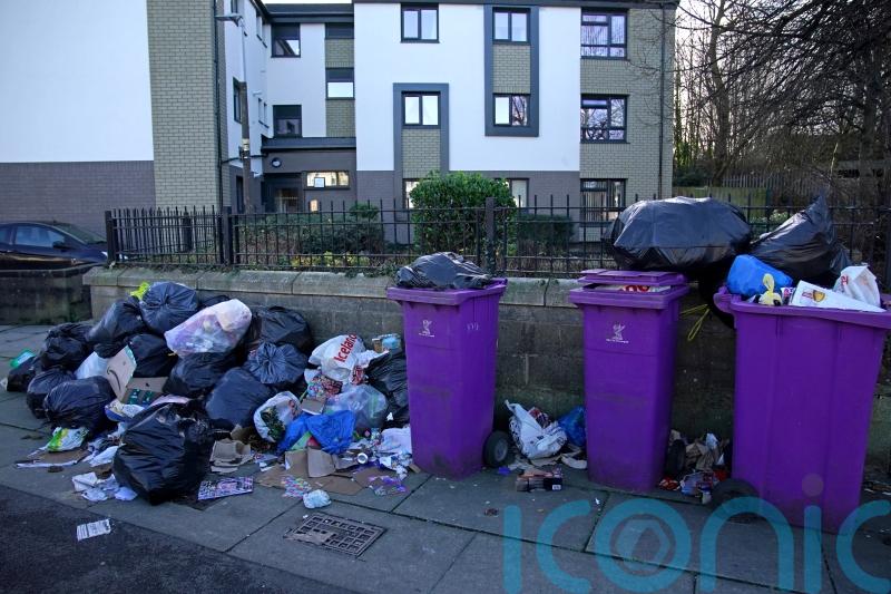 15 councils to be hit by ‘second wave’ of cleansing workers’ strikes, says union