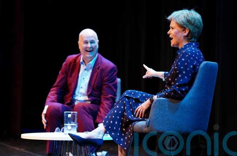 Sturgeon says Truss asked her about how to get into Vogue magazine