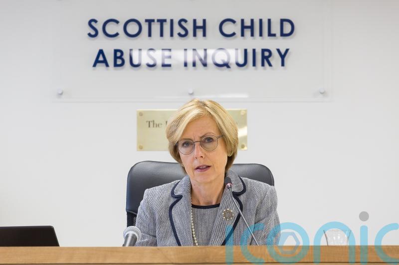 Former foster child tells inquiry of being beaten with a belt until he bled