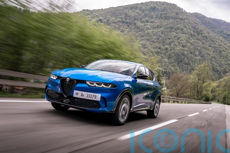 New Alfa Romeo Tonale SUV to start from £38,605