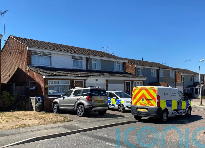 Tributes to couple in their 70s found dead at property