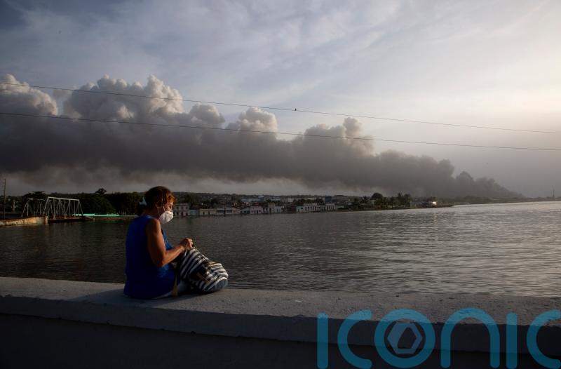 Firefighters subdue deadly blaze at key oil facility in Cuba