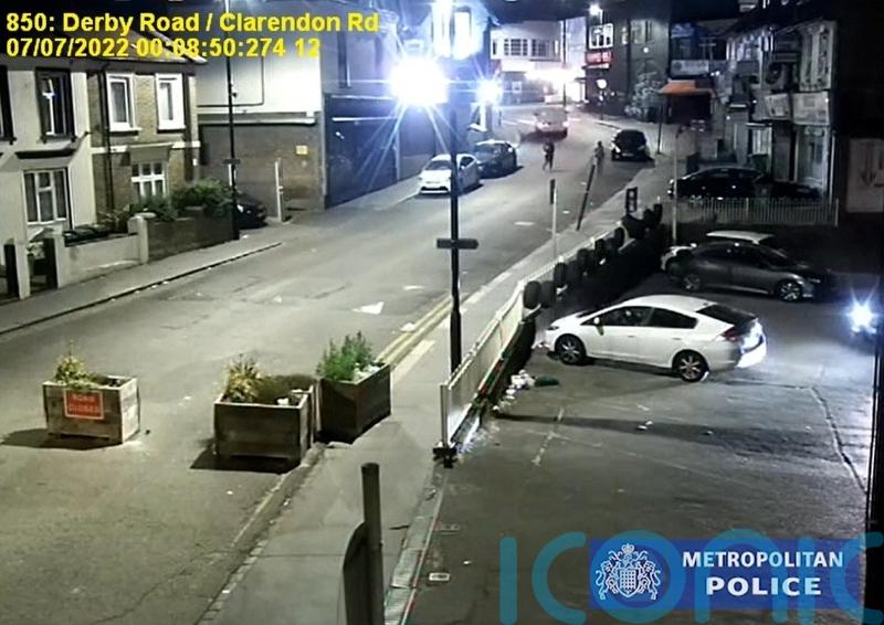 CCTV image of missing student nurse released by Met Police