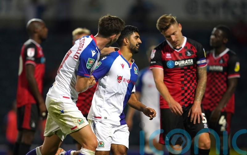 Blackburn hammer Hartlepool as Rovers continue impressive form