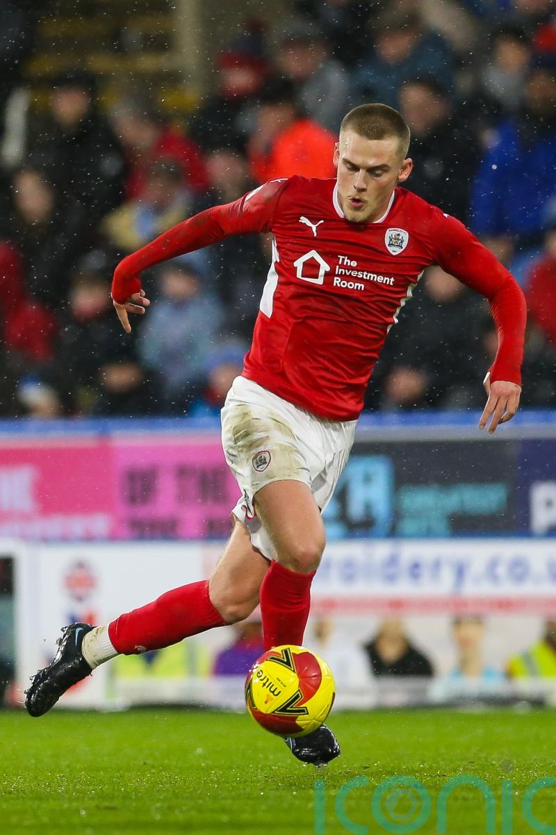 Josh Benson strikes late as Barnsley dump Middlesbrough out of Carabao Cup