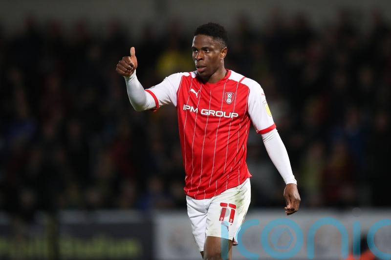 Rotherham withstand Port Vale fightback to progress in Carabao Cup
