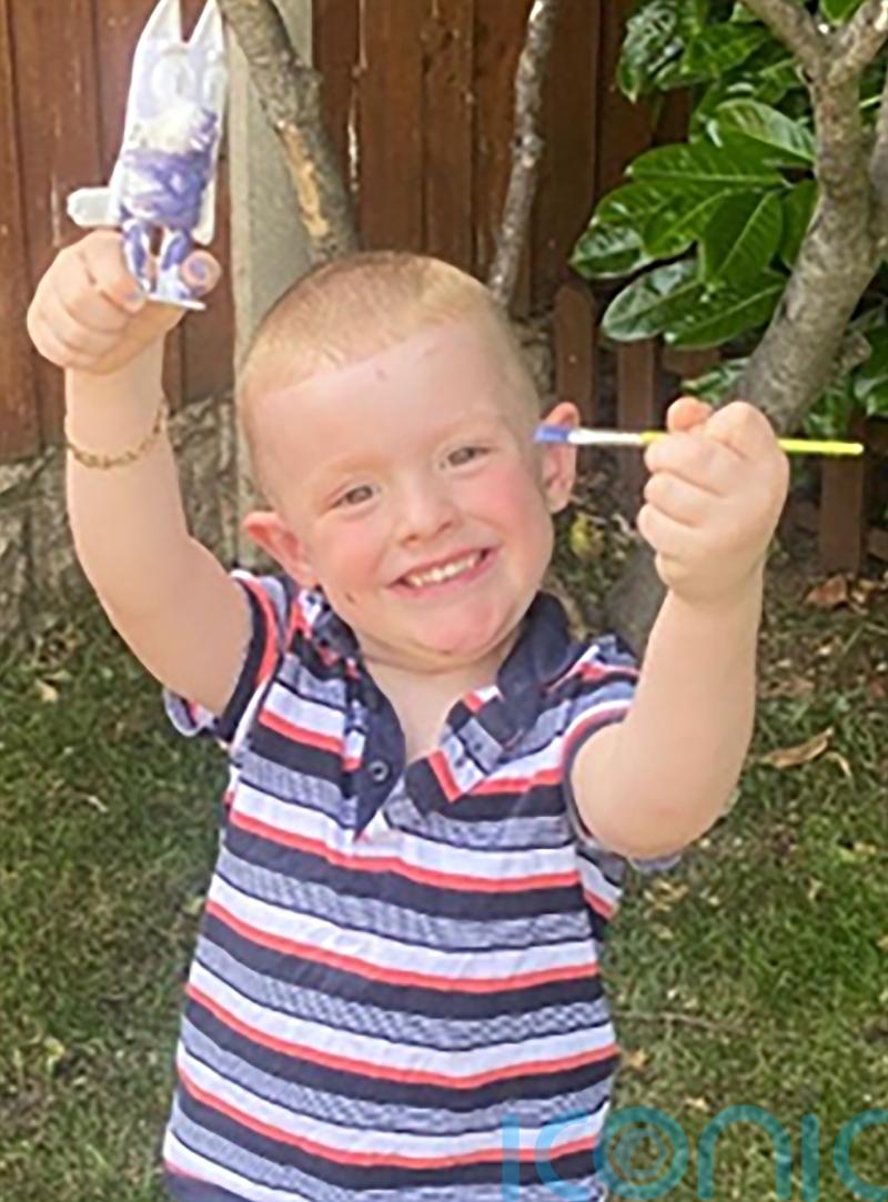 Police appeal over missing four-year-old boy in Turkey