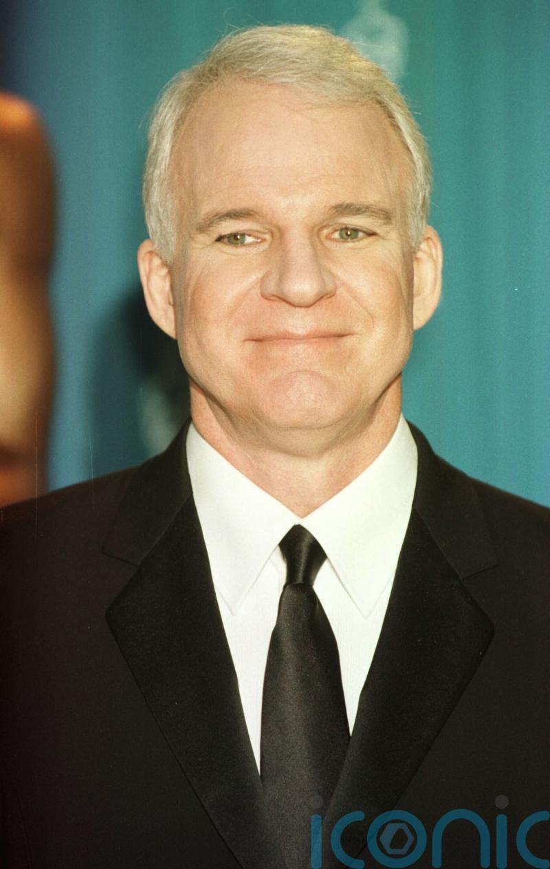 Steve Martin will not seek film and TV roles after Only Murders In The Building