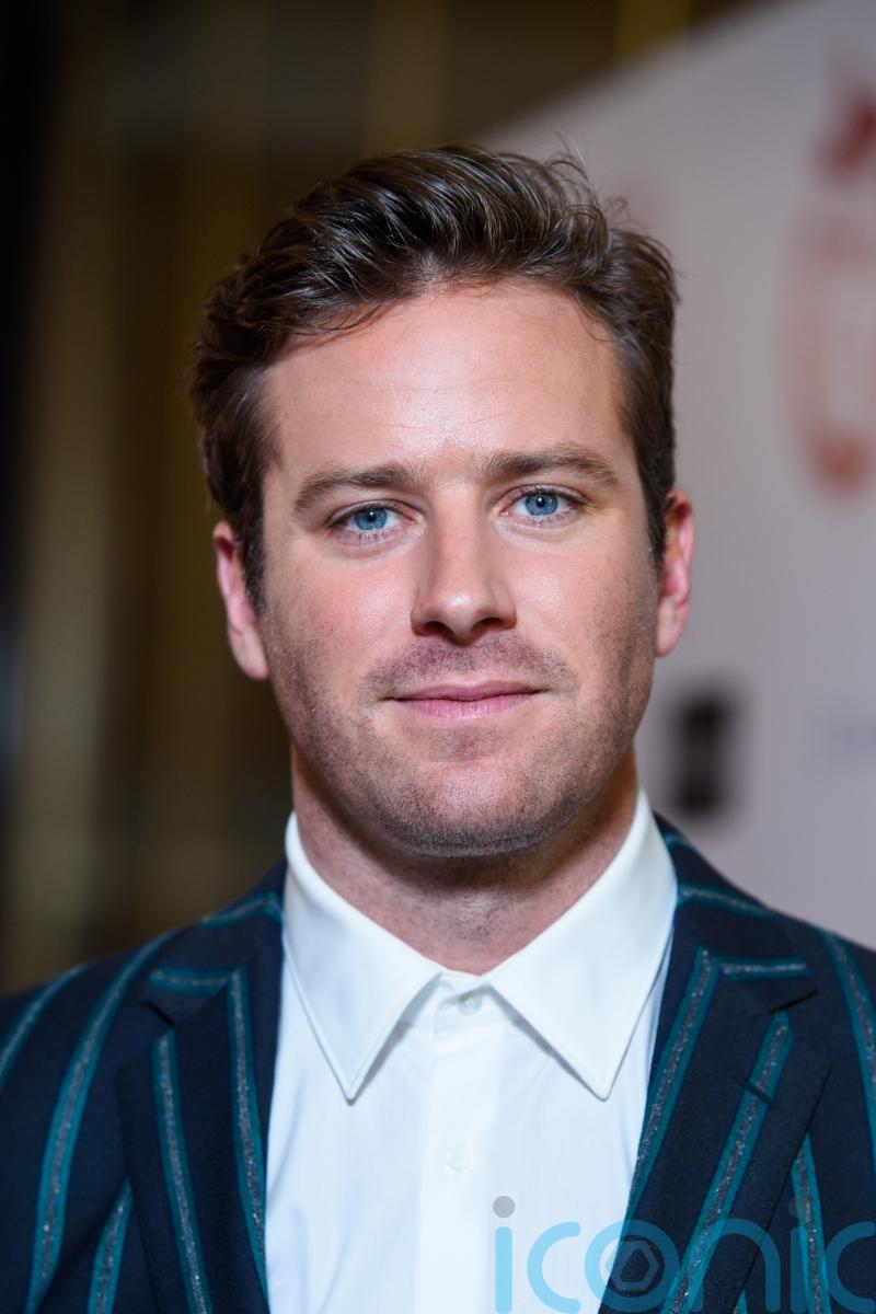 Accusations against US actor Armie Hammer to be explored in new series