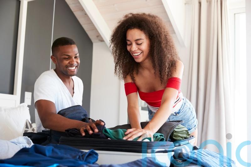 This is what to pack for a weekend away