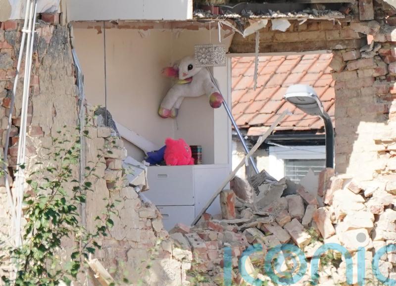 Mother of gas explosion victim, four, asks why problem was ‘neglected’