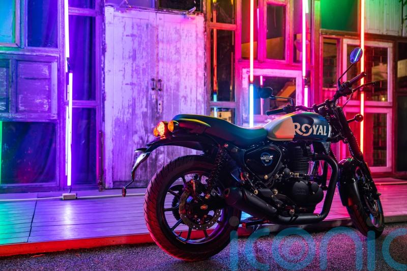 Royal Enfield expands range with new Hunter 350