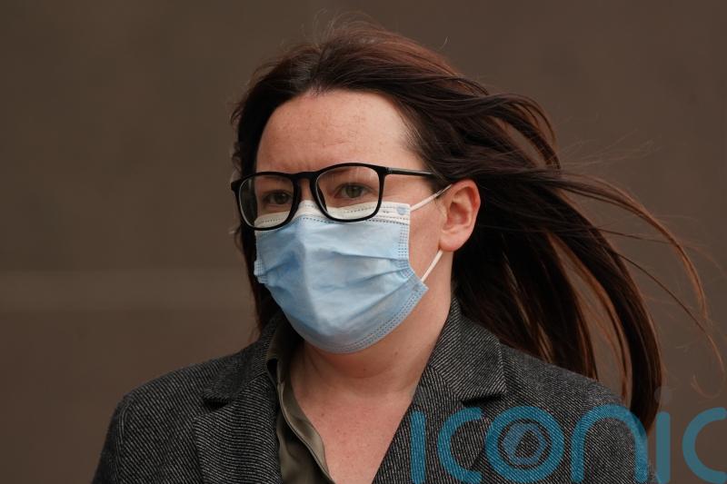 Natalie McGarry confiscation hearing postponed due to appeal