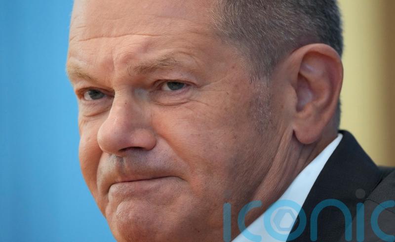 Scholz confident Germany can weather energy crisis this winter