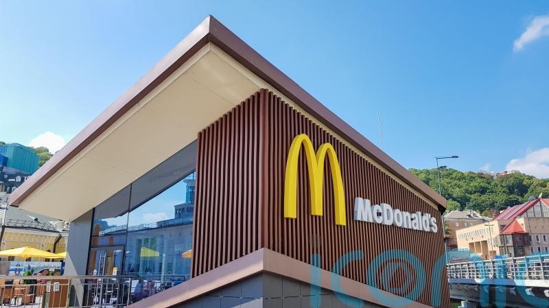 McDonald’s to reopen some restaurants in Ukraine