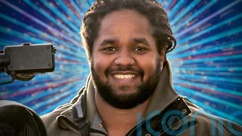 Wildlife cameraman Hamza Yassin joins Fleur East on Strictly line-up